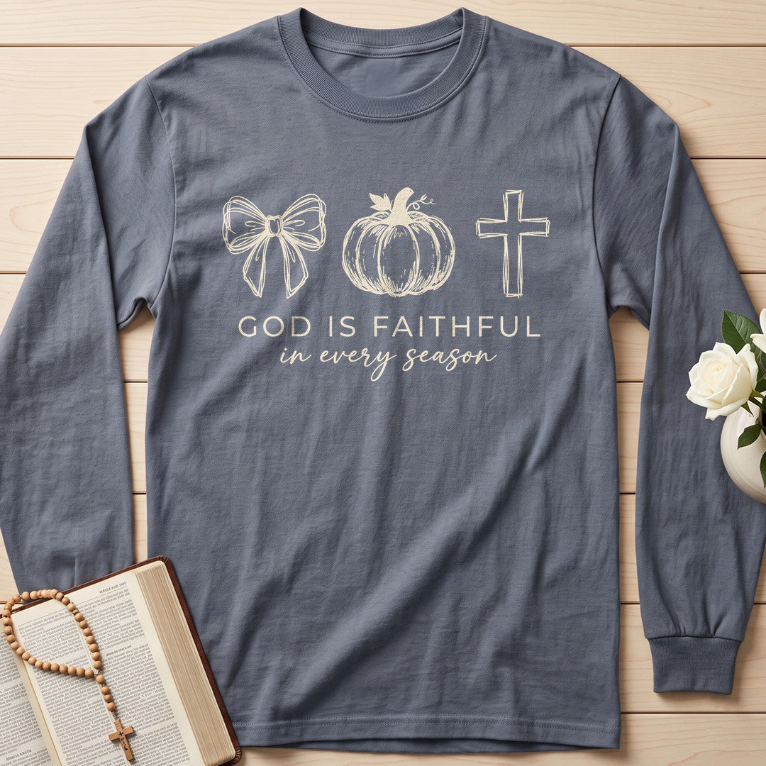 God Is Faithful In Every Season 13