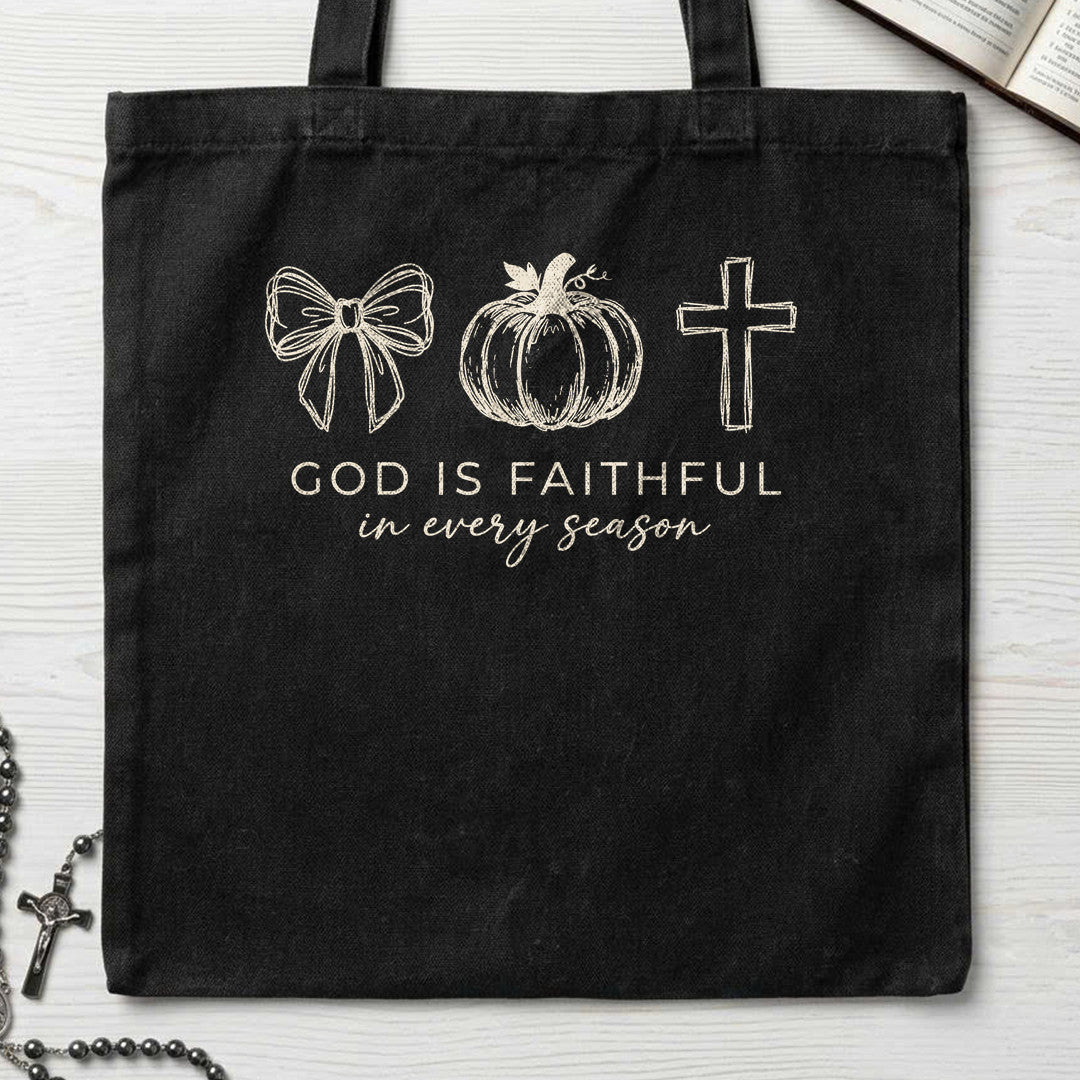 God Is Faithful In Every Season 13