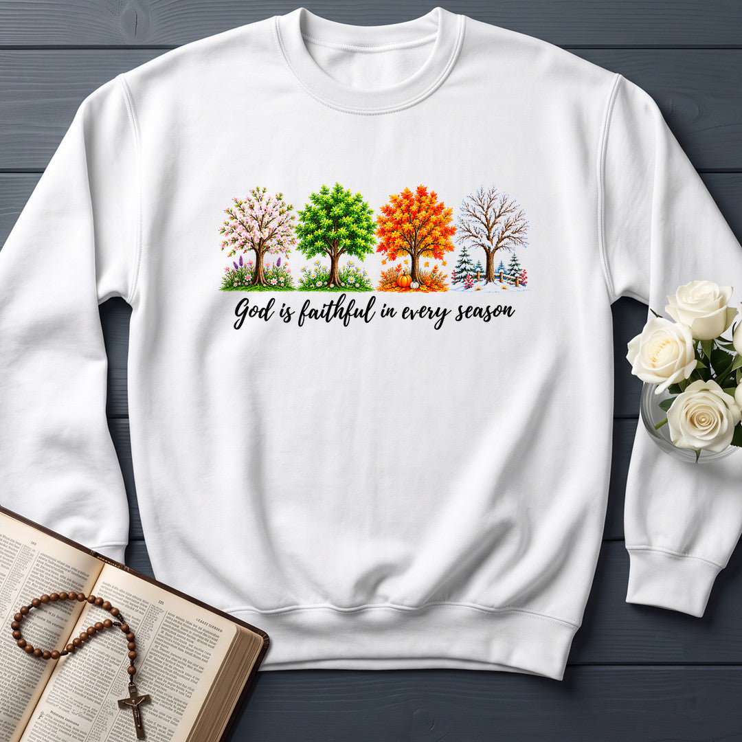 God Is Faithful In Every Season 14