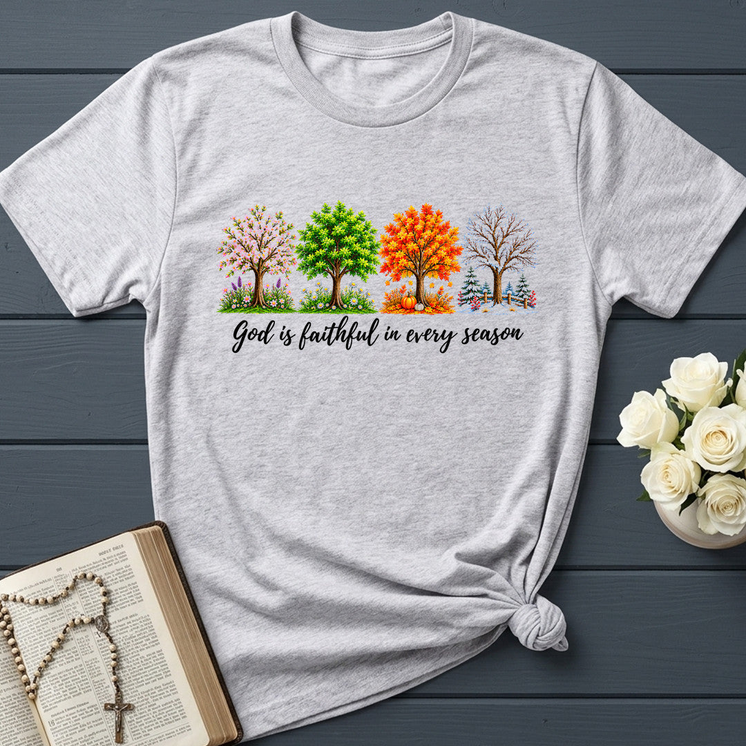 God Is Faithful In Every Season 14