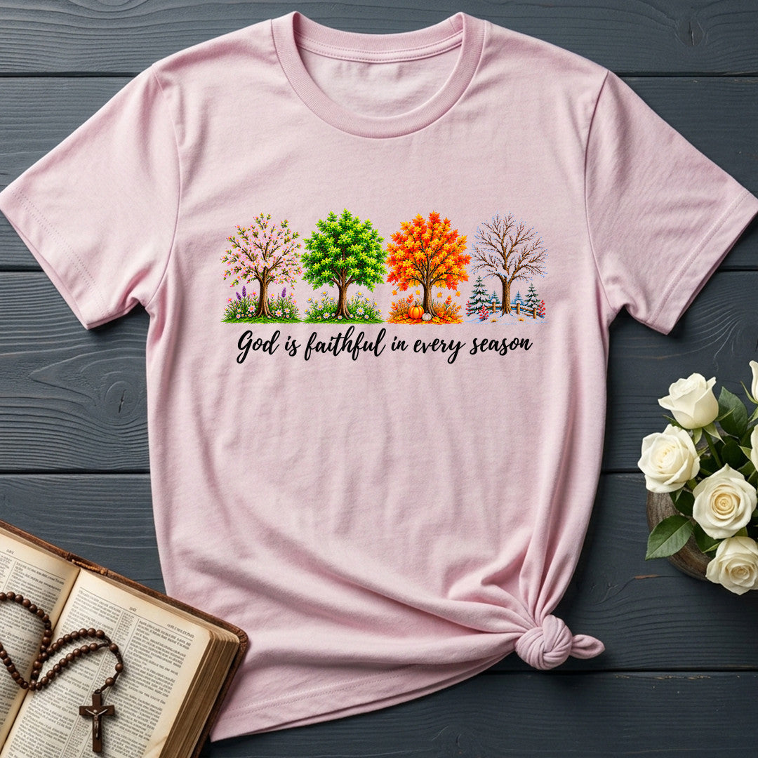 God Is Faithful In Every Season 14