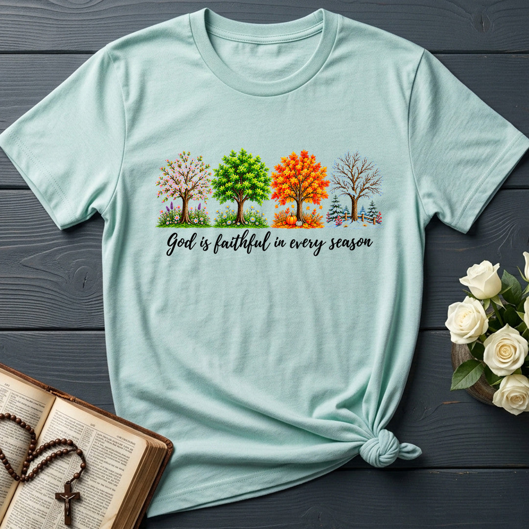 God Is Faithful In Every Season 14