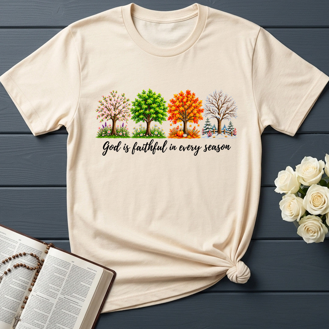 God Is Faithful In Every Season 14
