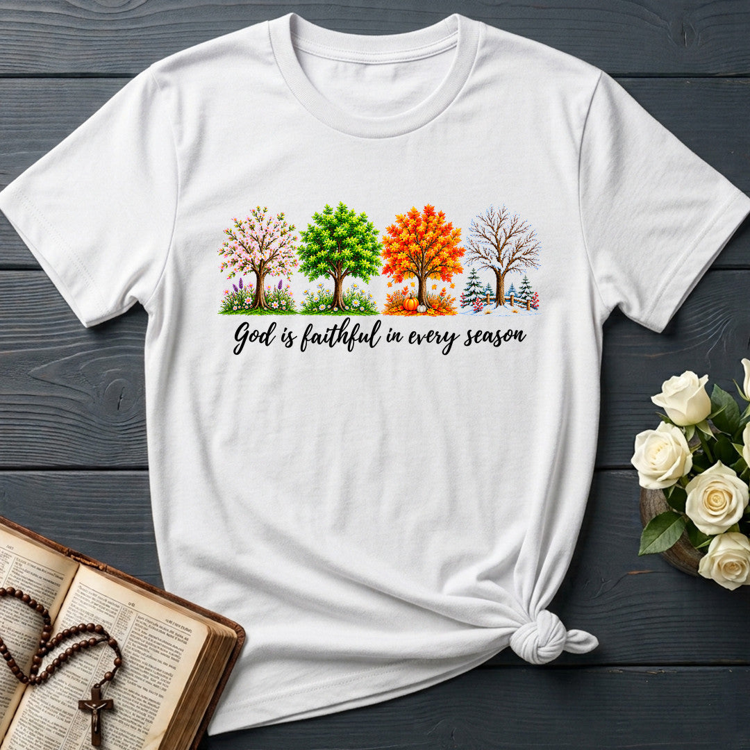 God Is Faithful In Every Season 14