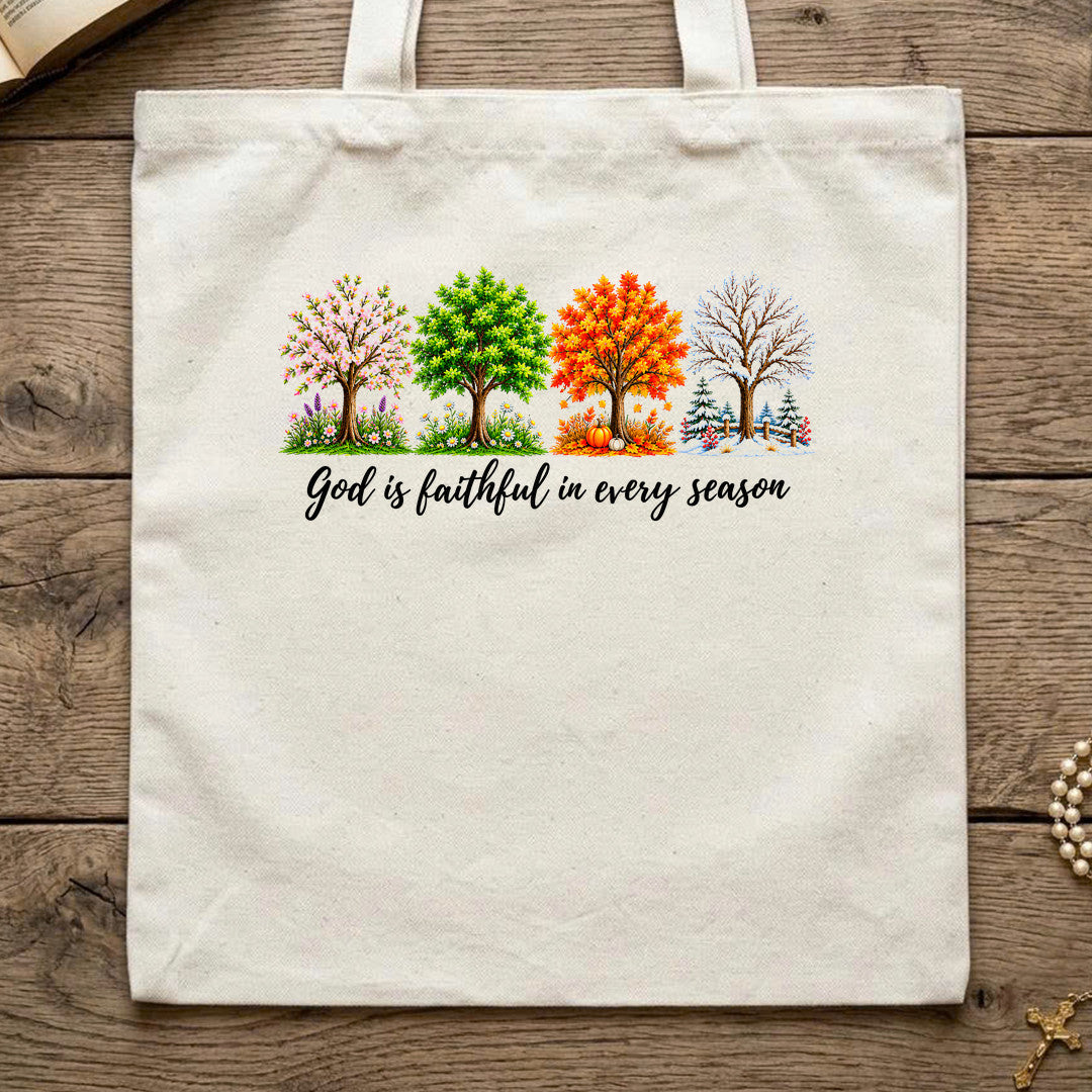 God Is Faithful In Every Season 14