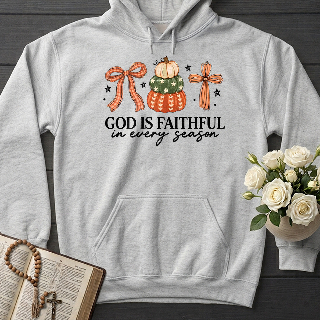 God Is Faithful In Every Season 15