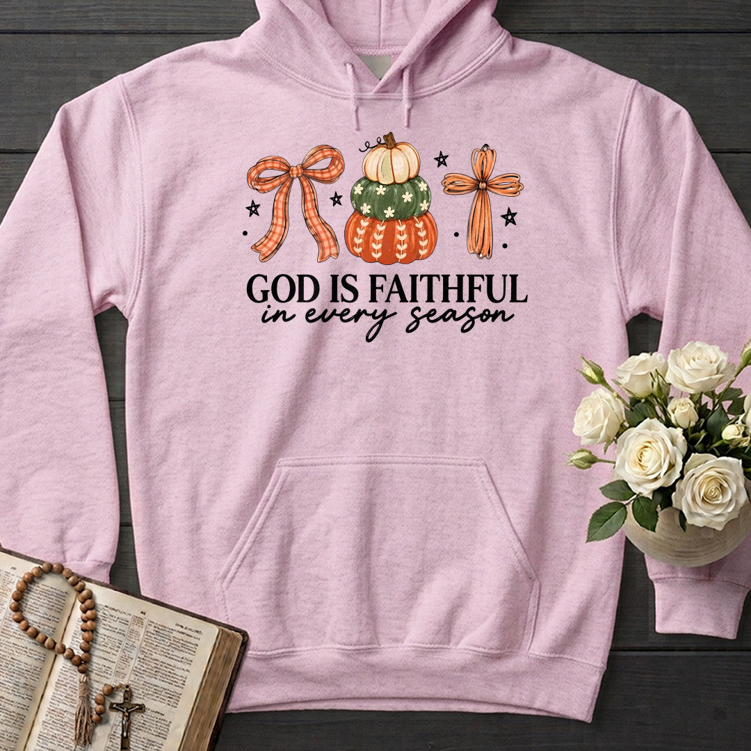 God Is Faithful In Every Season 15