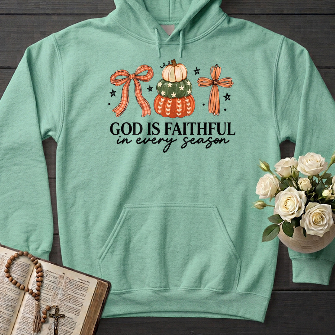 God Is Faithful In Every Season 15