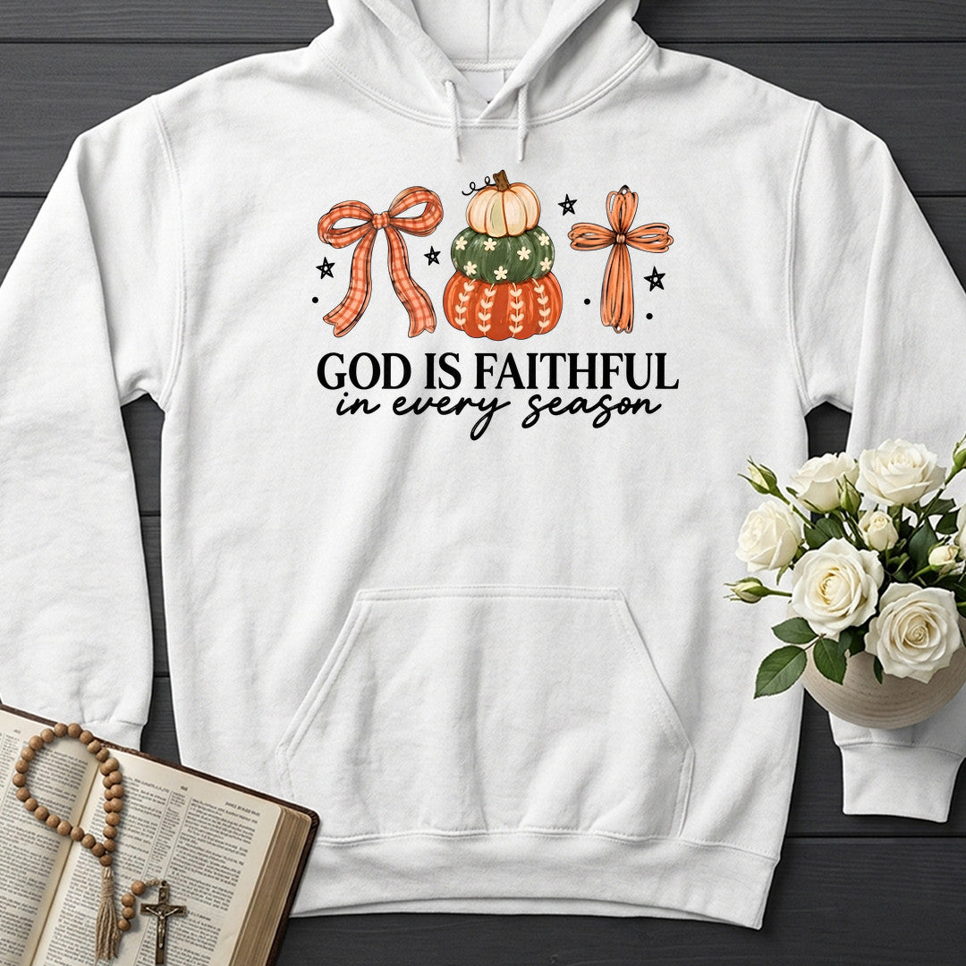 God Is Faithful In Every Season 15