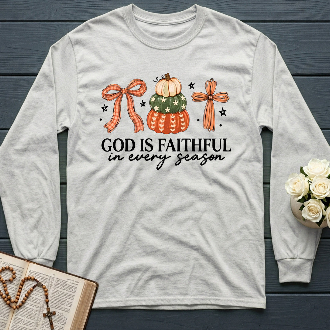 God Is Faithful In Every Season 15
