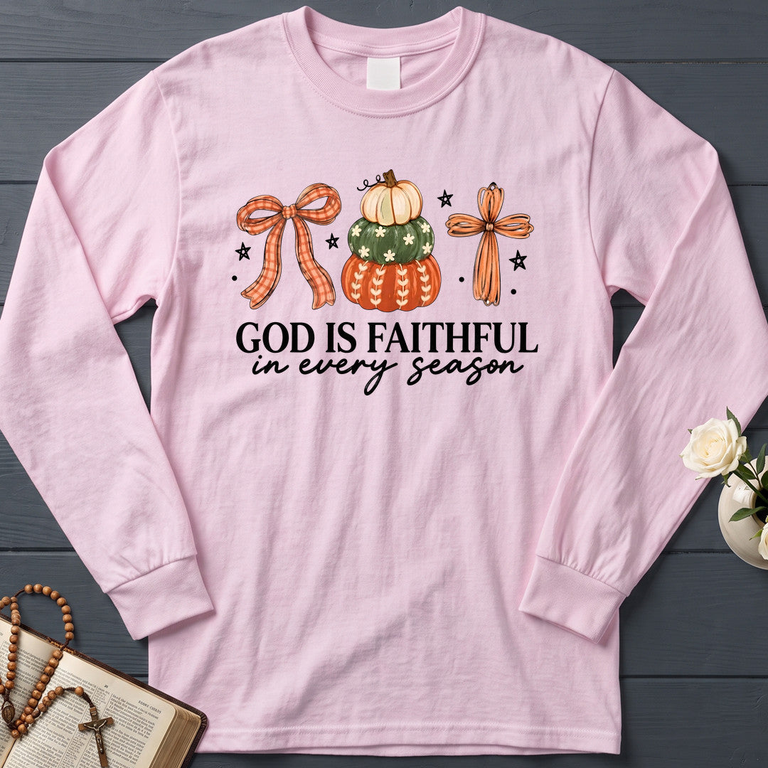 God Is Faithful In Every Season 15