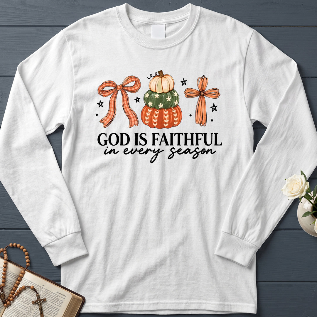 God Is Faithful In Every Season 15