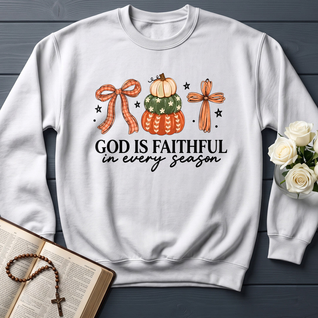 God Is Faithful In Every Season 15