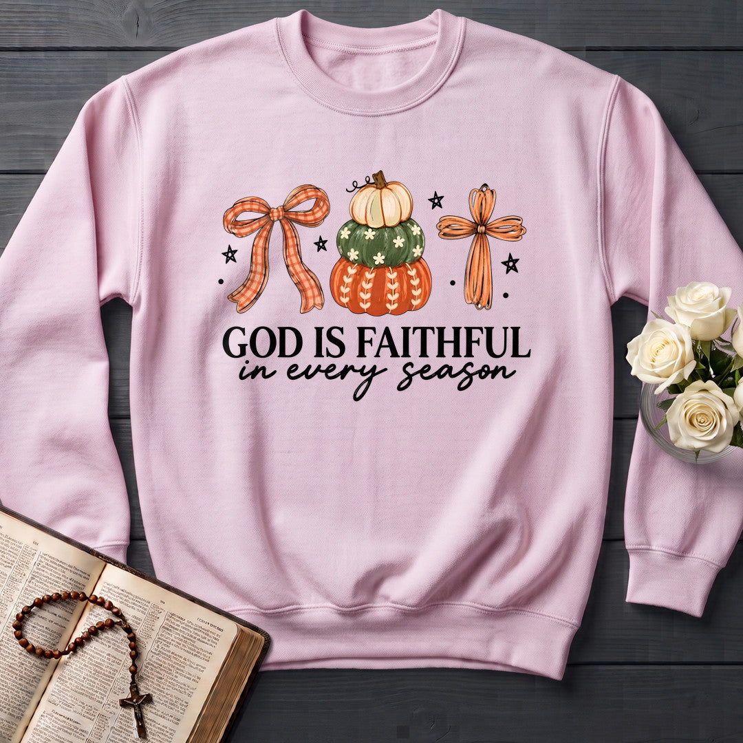 God Is Faithful In Every Season 15