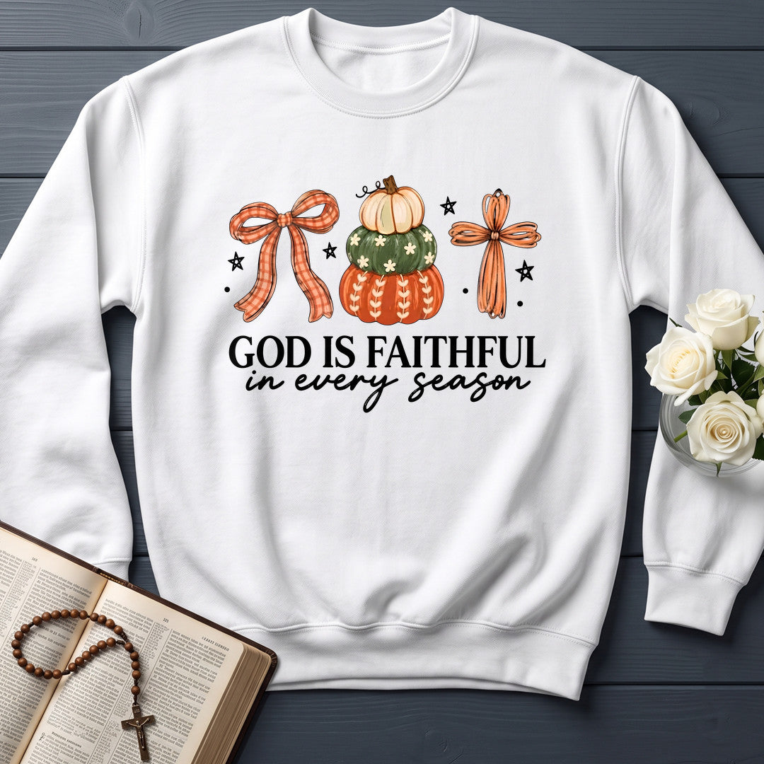 God Is Faithful In Every Season 15