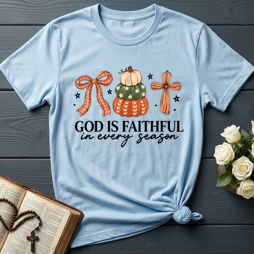 God Is Faithful In Every Season 15