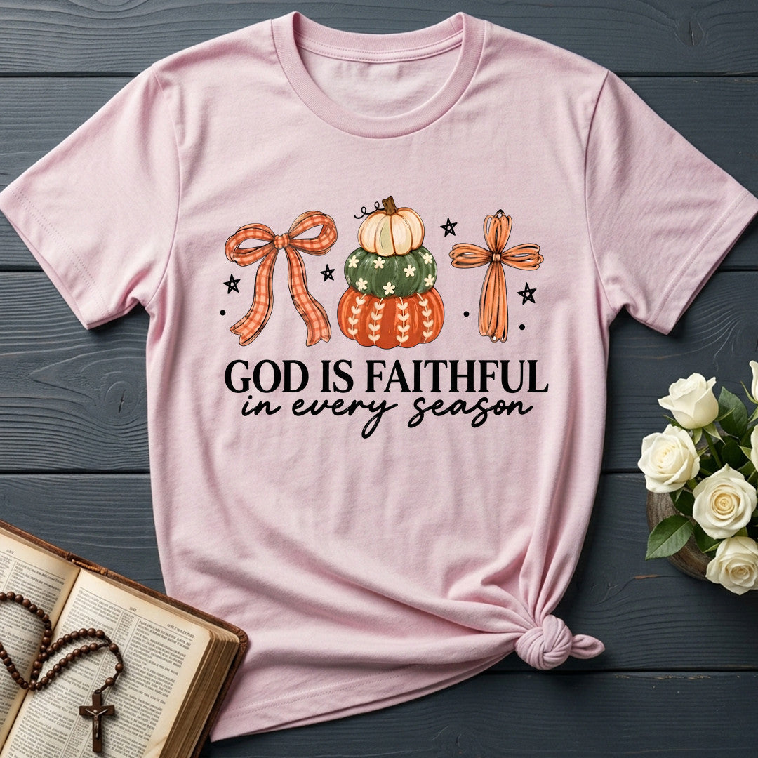 God Is Faithful In Every Season 15