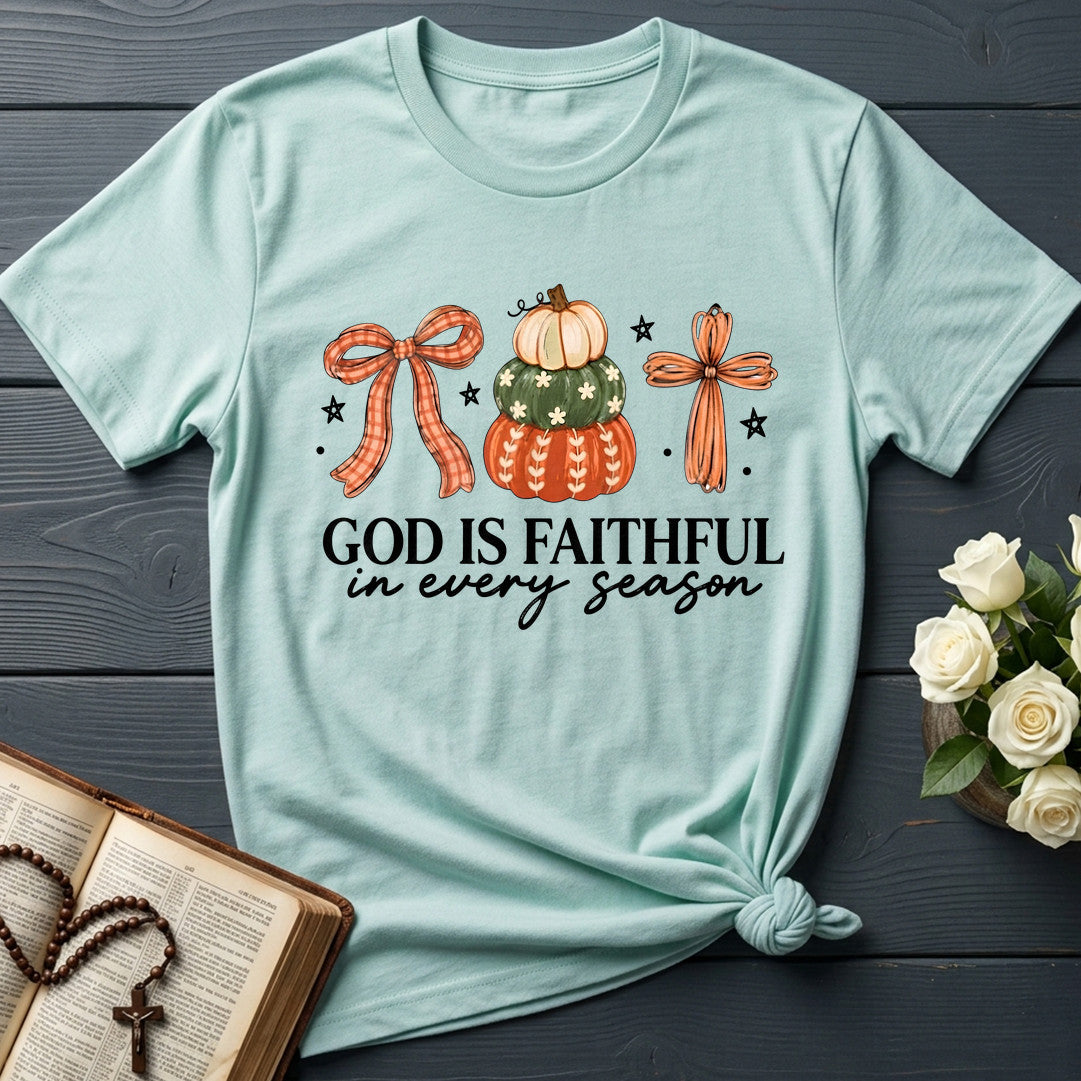 God Is Faithful In Every Season 15