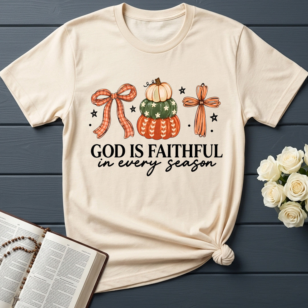 God Is Faithful In Every Season 15