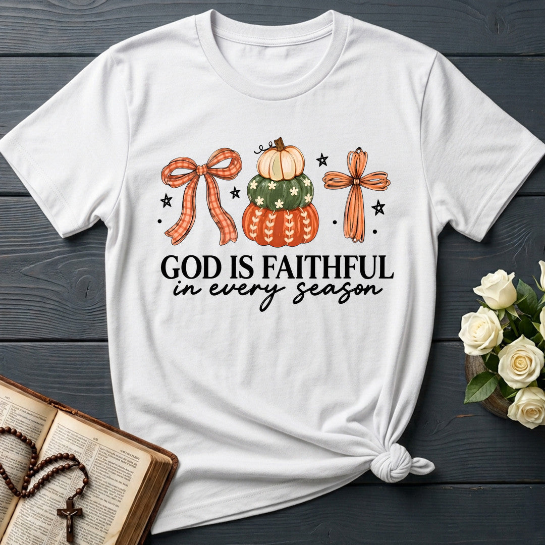 God Is Faithful In Every Season 15