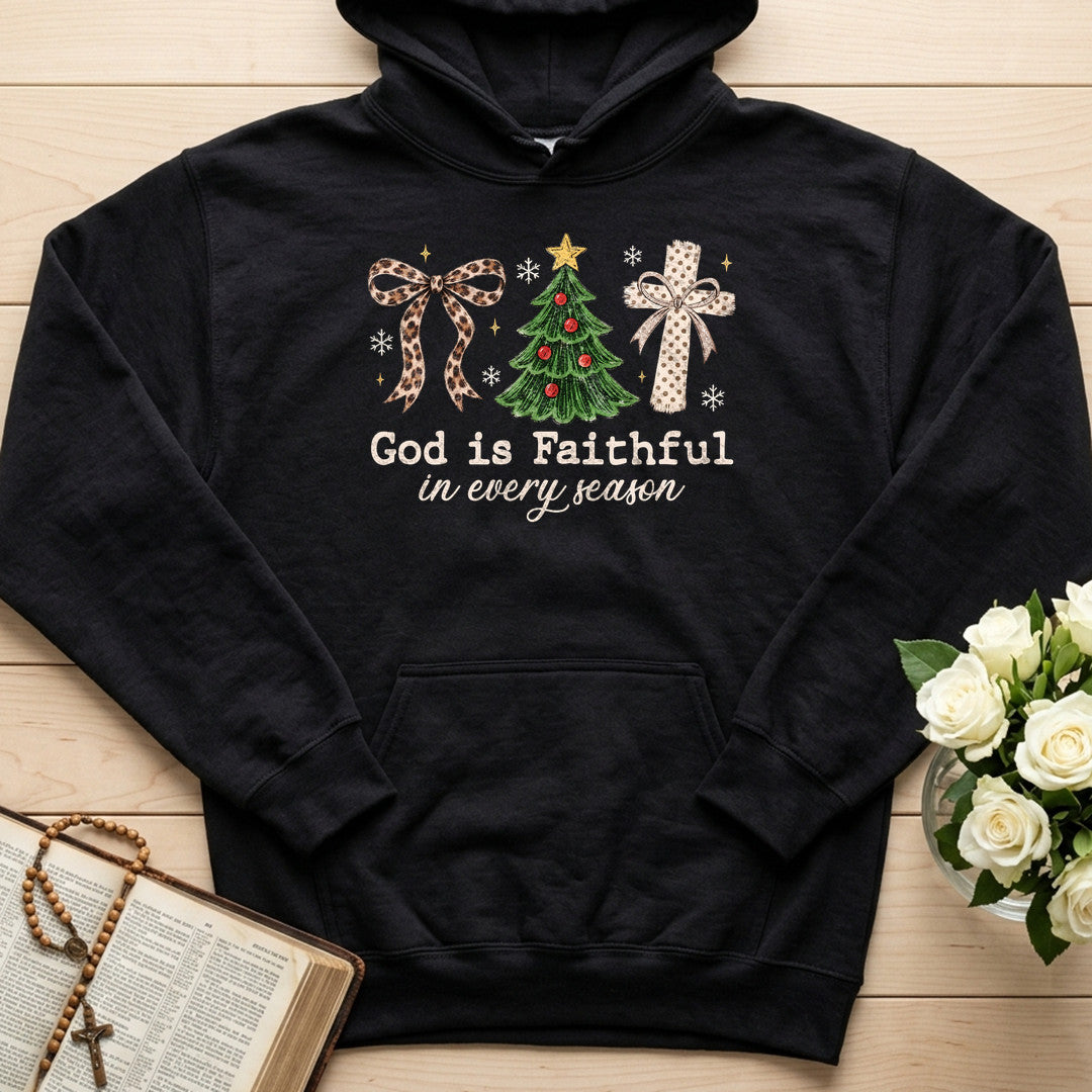 God Is Faithful In Every Season 18