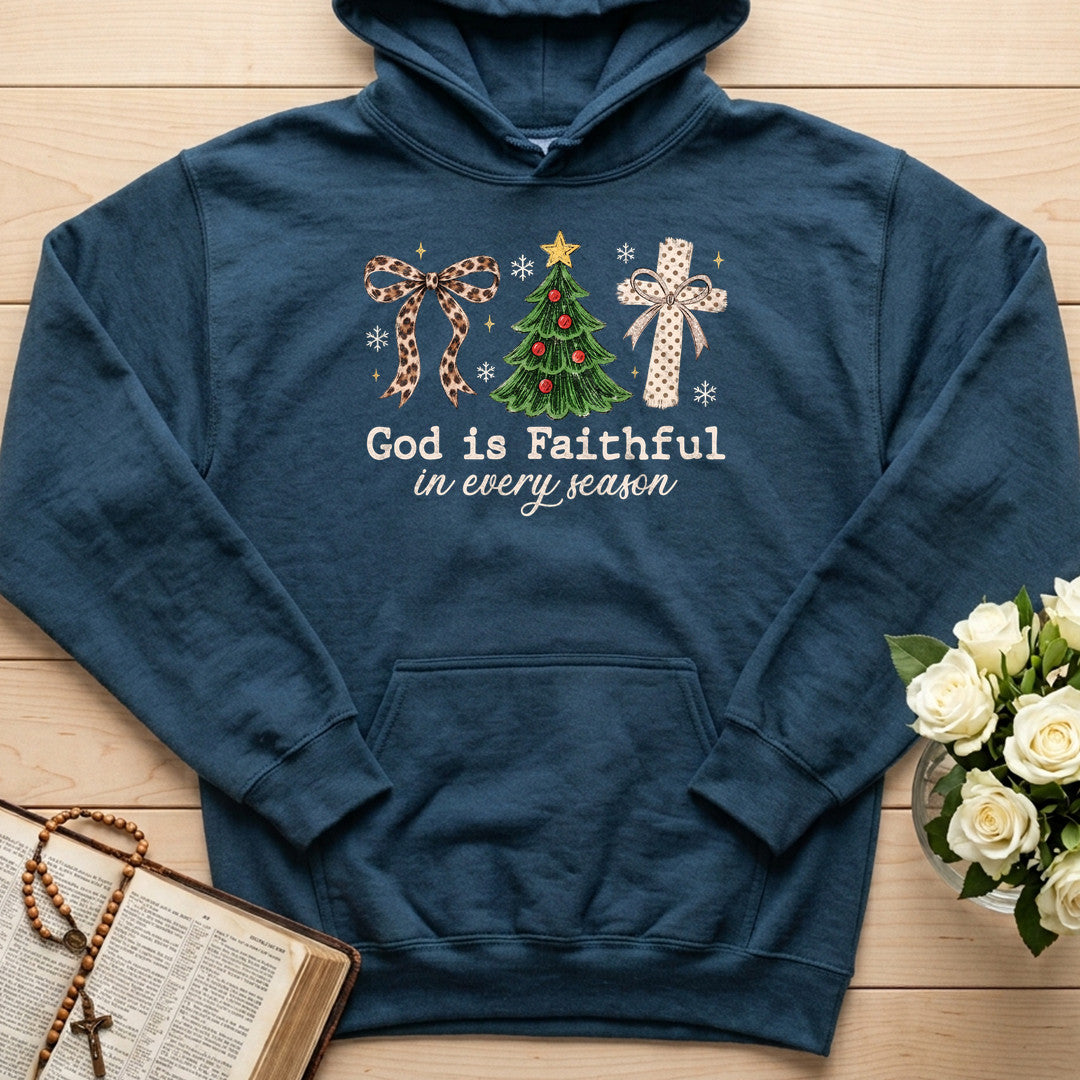 God Is Faithful In Every Season 18