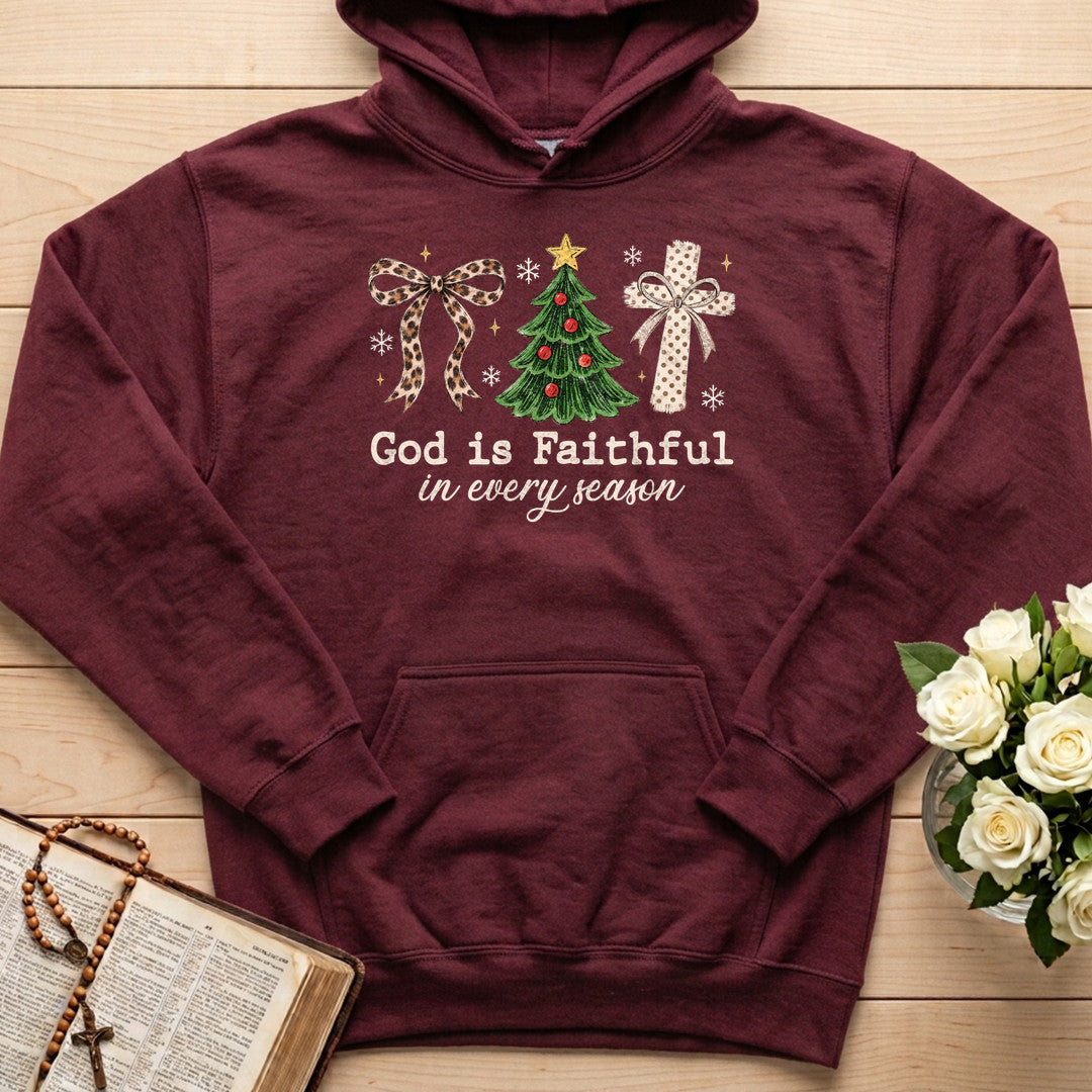 God Is Faithful In Every Season 18