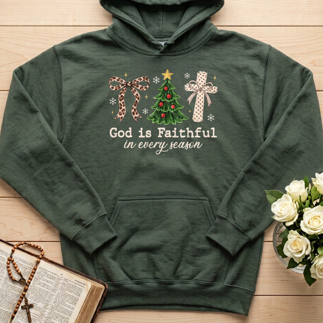 God Is Faithful In Every Season 18