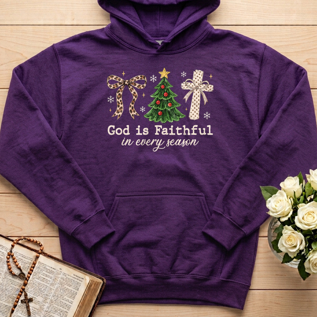 God Is Faithful In Every Season 18
