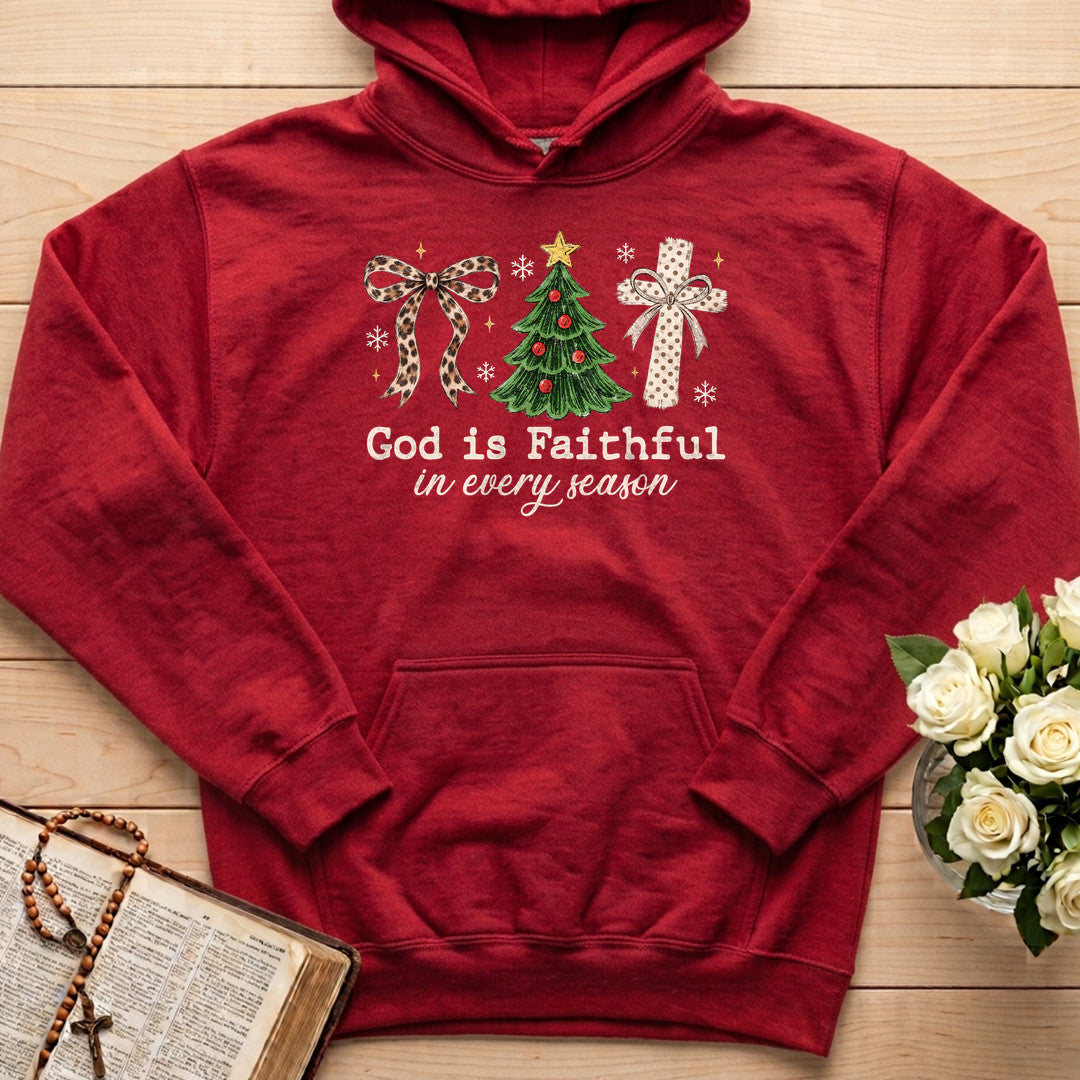 God Is Faithful In Every Season 18