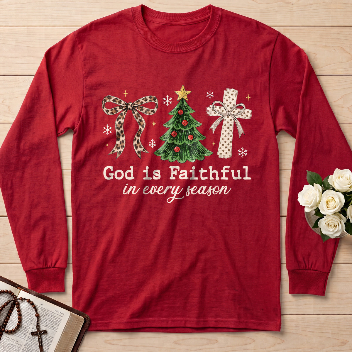 God Is Faithful In Every Season 18