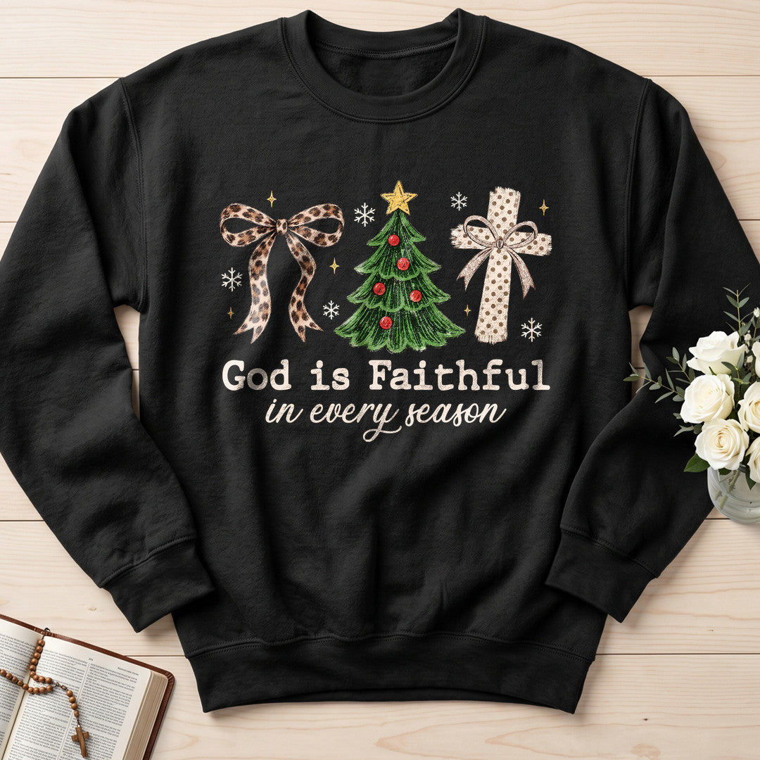 God Is Faithful In Every Season 18