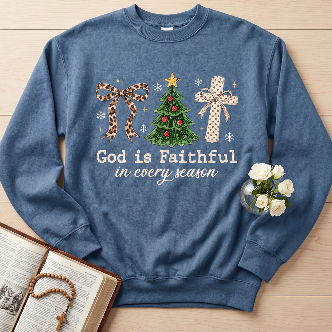 God Is Faithful In Every Season 18