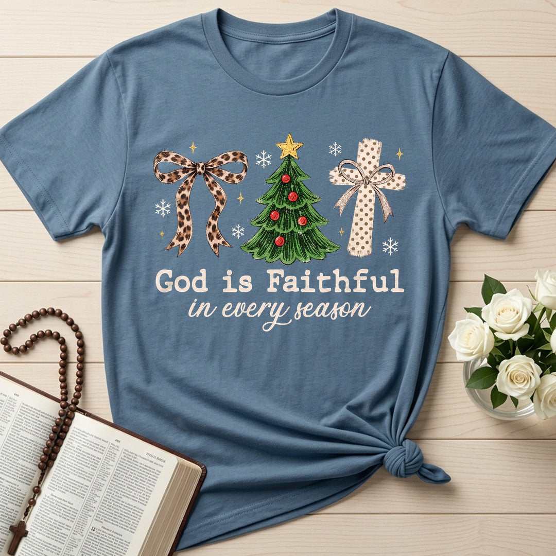 God Is Faithful In Every Season 18
