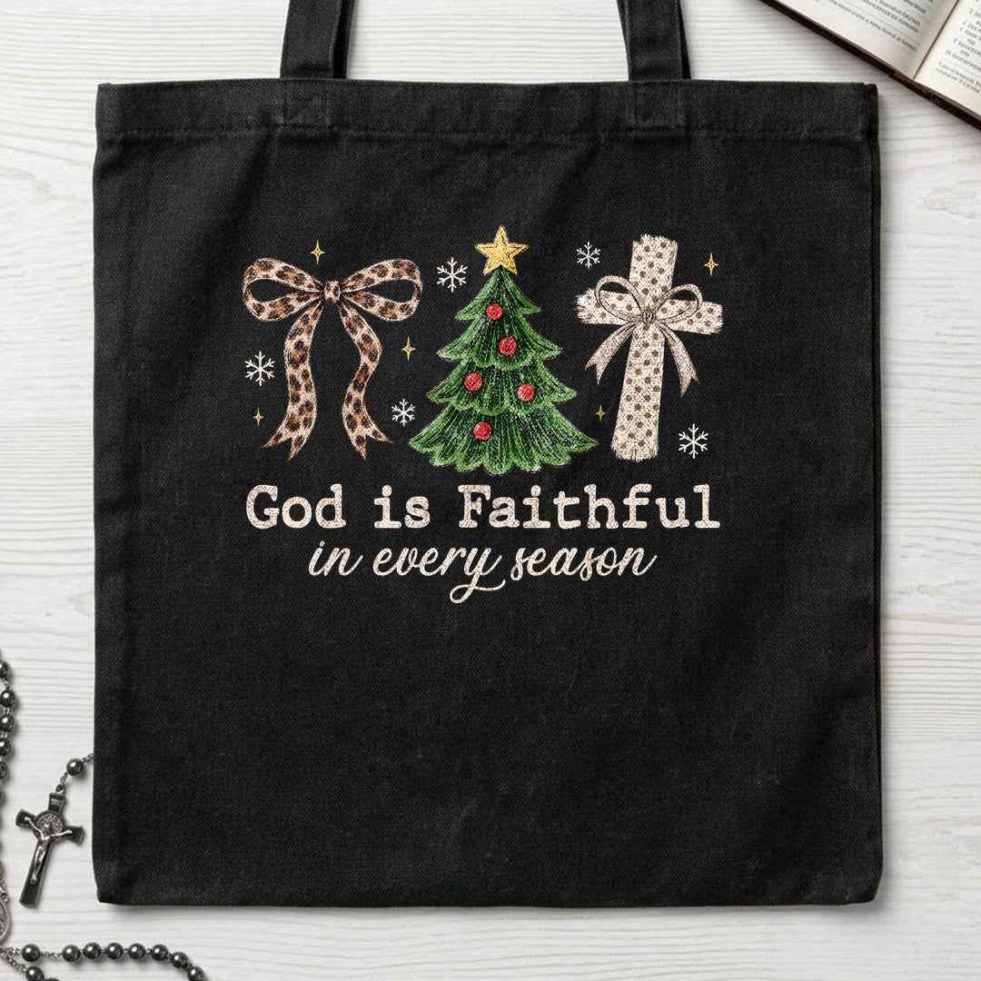 God Is Faithful In Every Season 18