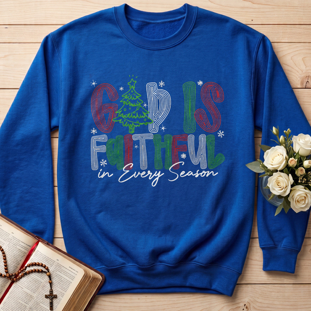 God Is Faithful In Every Season 20