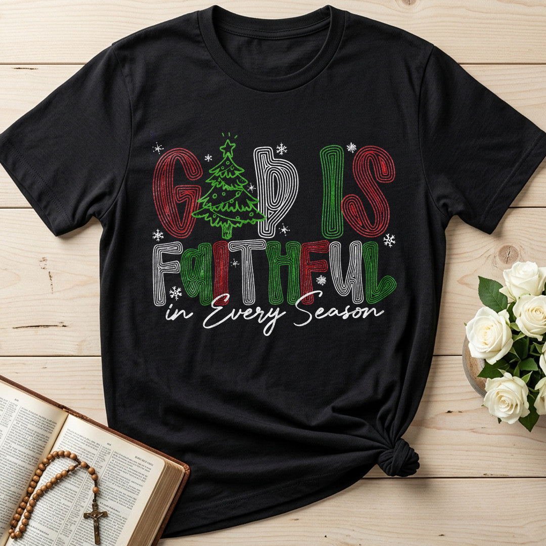 God Is Faithful In Every Season 20