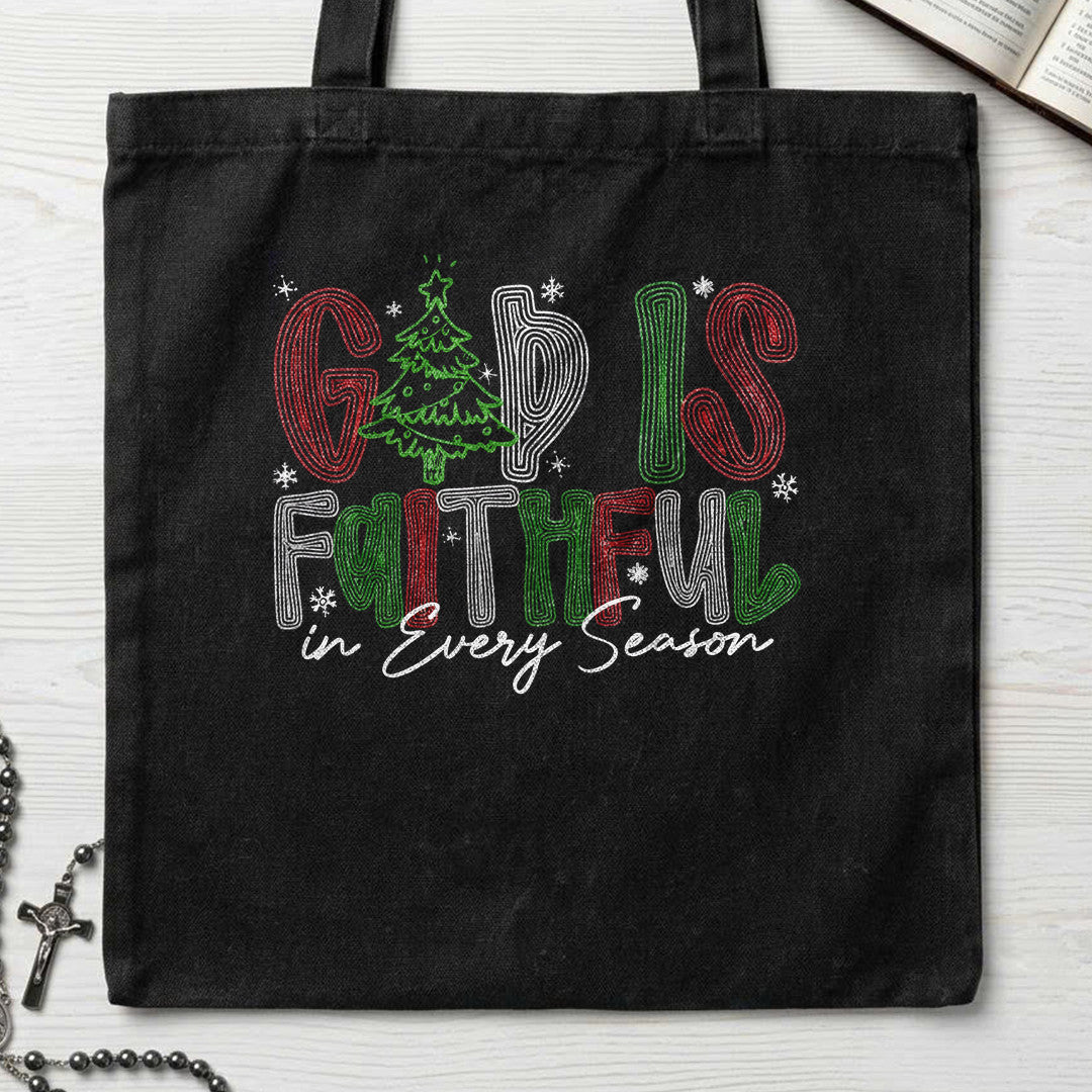God Is Faithful In Every Season 20