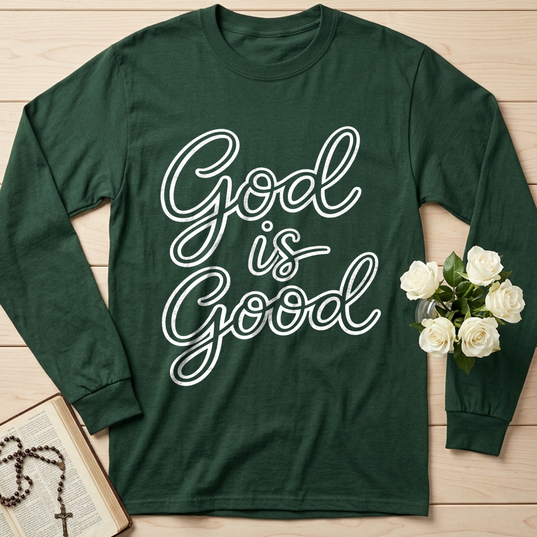 God Is Good 07