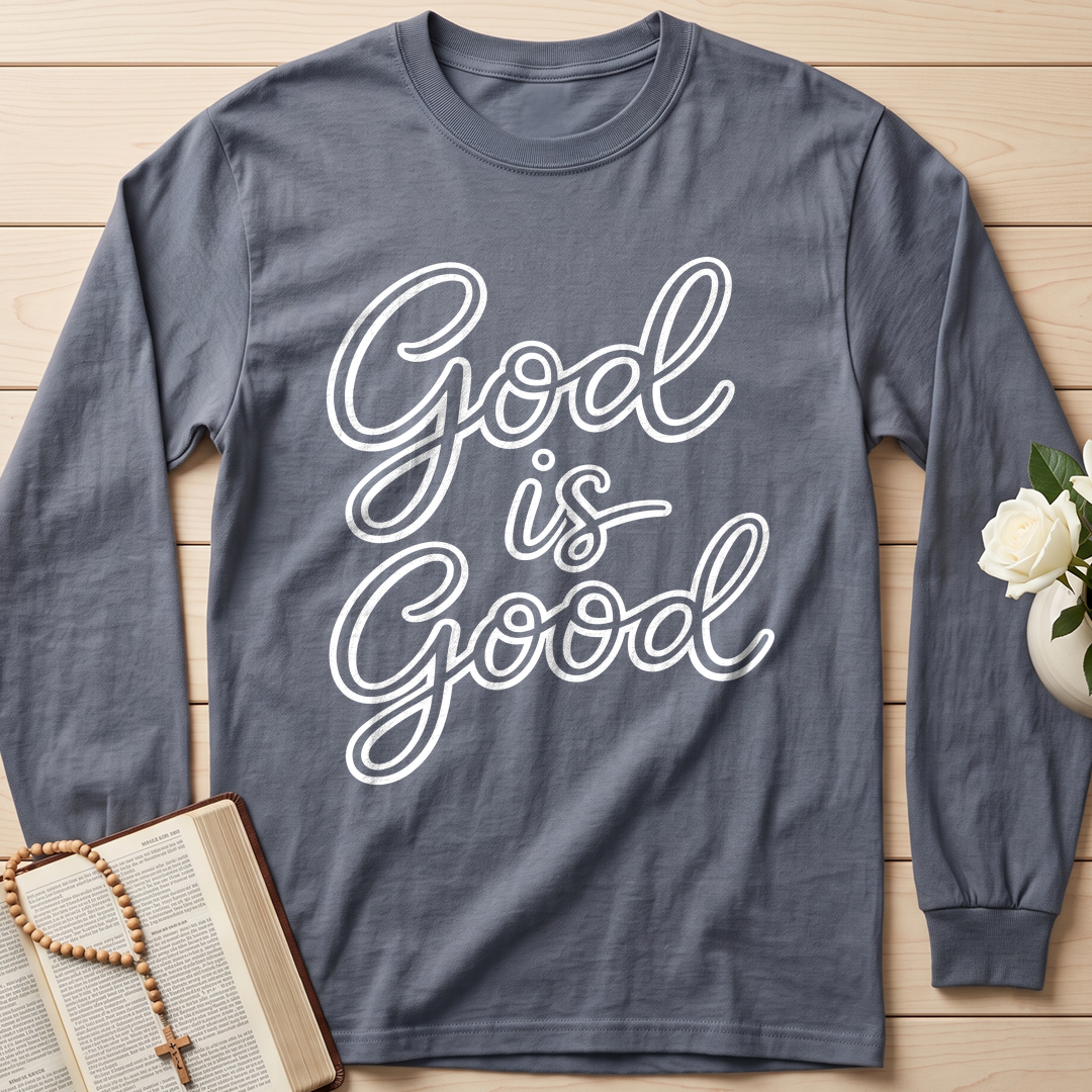 God Is Good 07
