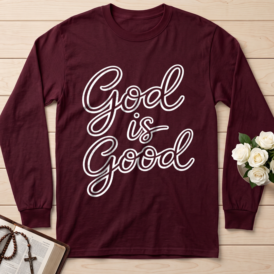 God Is Good 07
