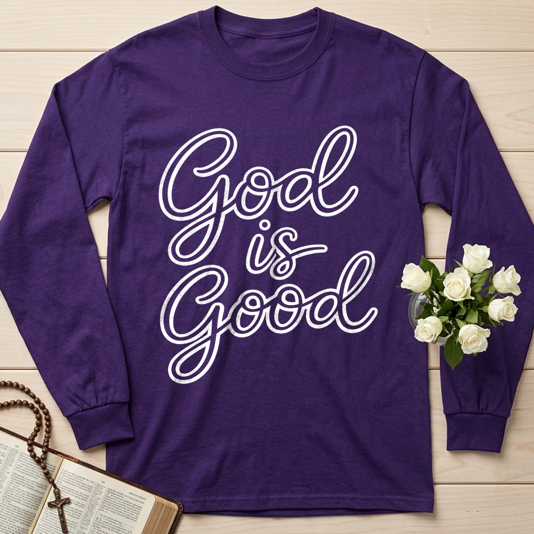God Is Good 07