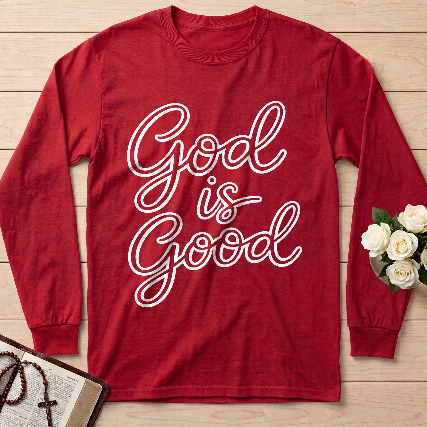 God Is Good 07