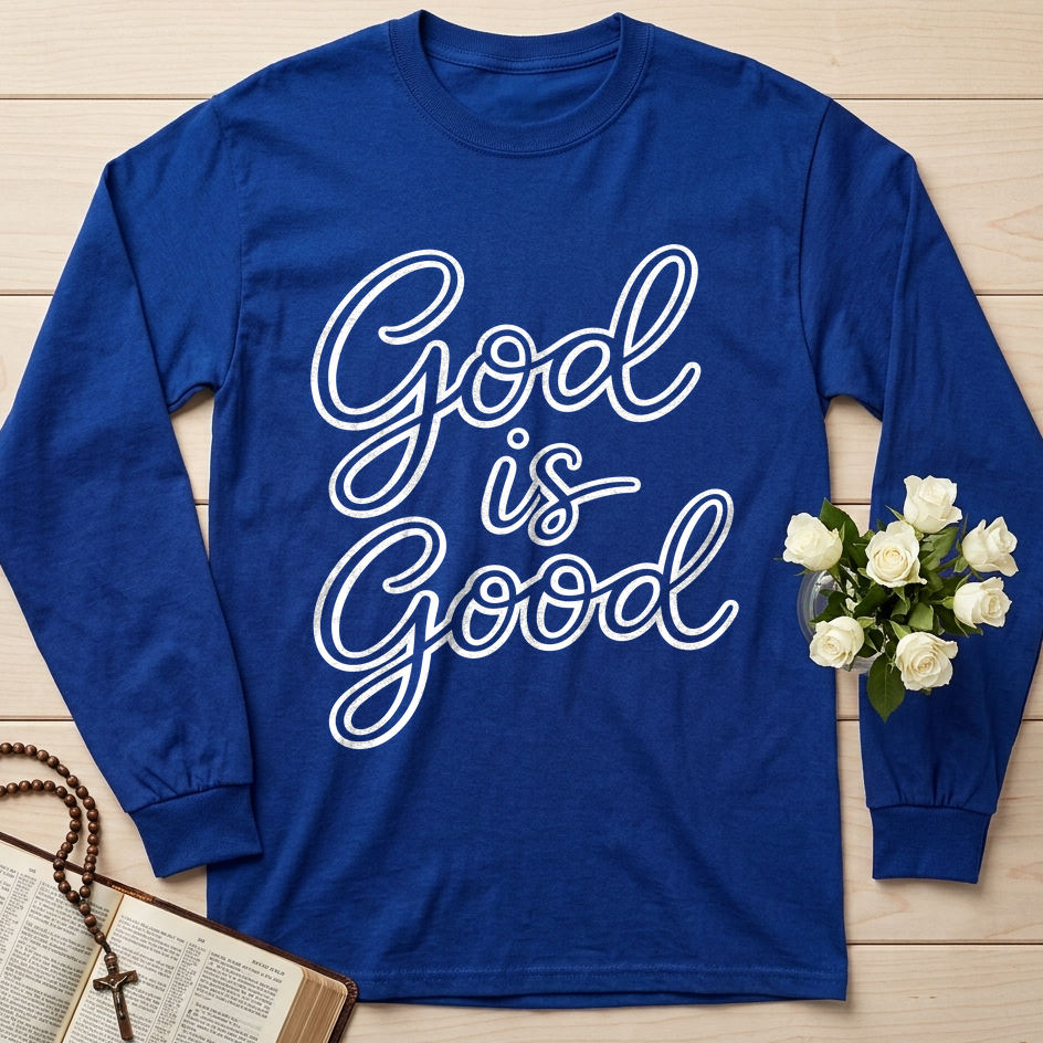 God Is Good 07