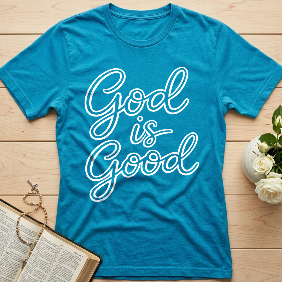 God Is Good 07