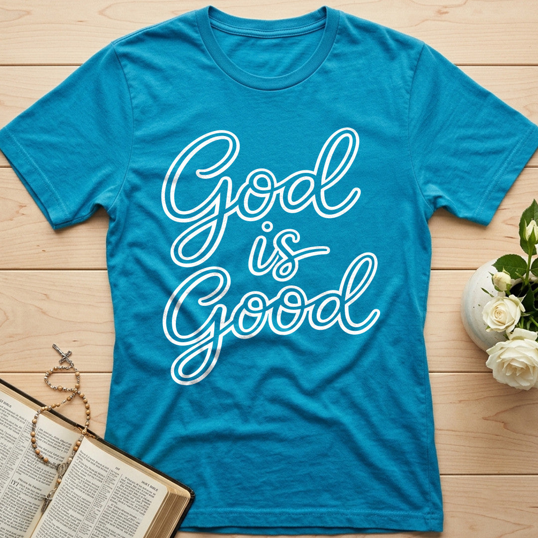God Is Good 07