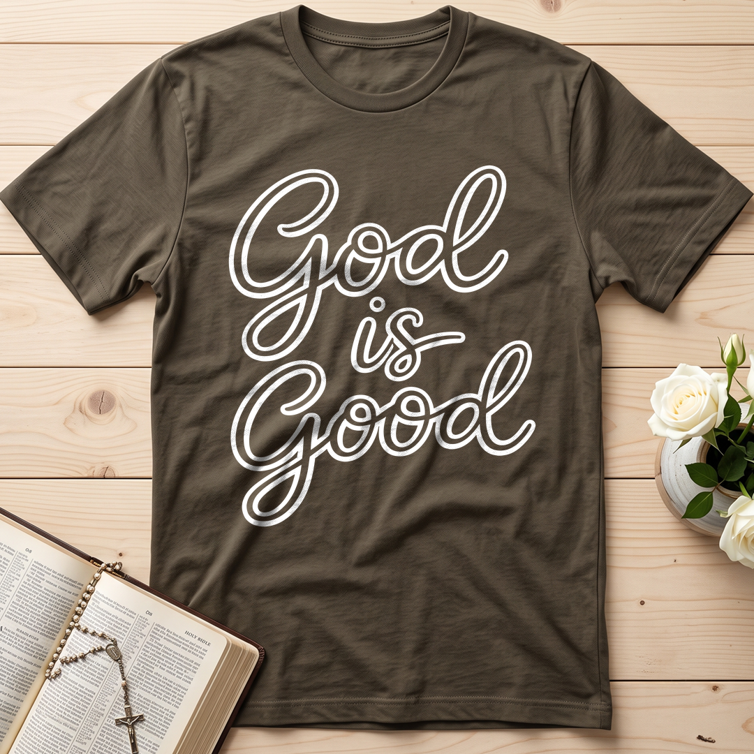 God Is Good 07