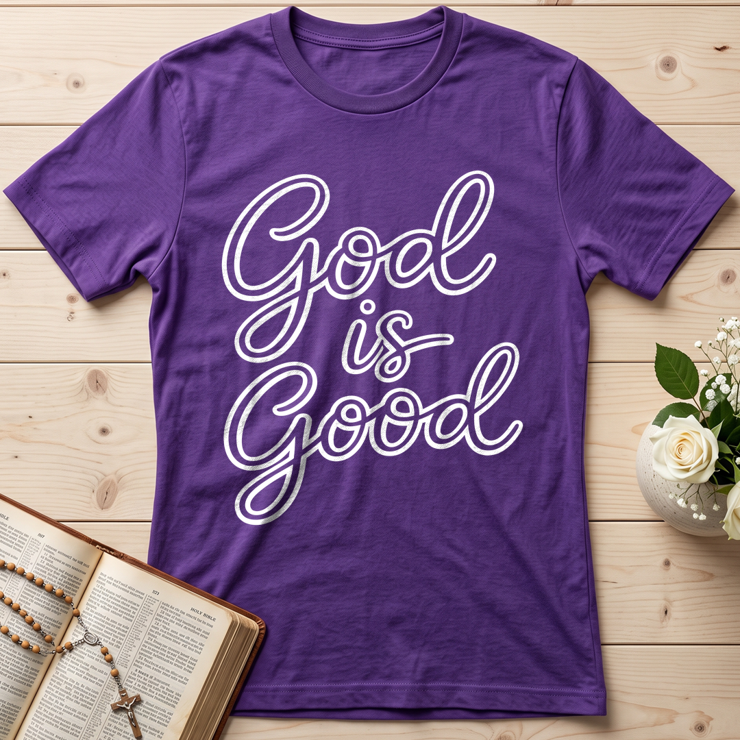 God Is Good 07