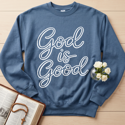 God Is Good 07