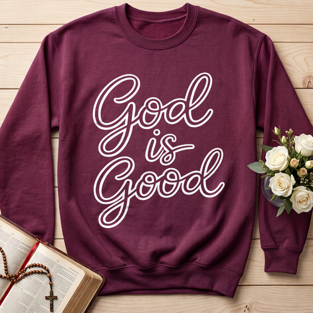 God Is Good 07
